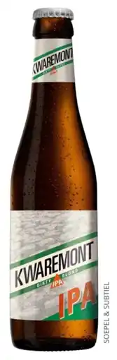 Mitra Kwaremont Dirty Blond IPA aanbieding