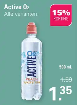 De Online Drogist Active O2 aanbieding