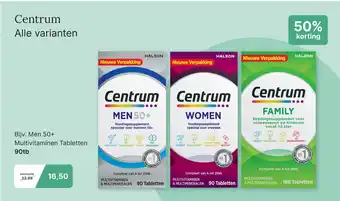 De Online Drogist Centrum aanbieding