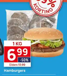 Butlon Hamburgers aanbieding