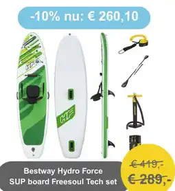 Tuinmeubelland Bestway Hydro Force aanbieding
