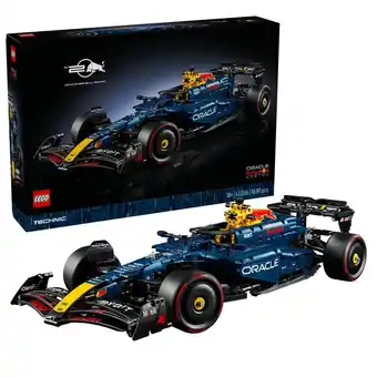 Intertoys LEGO Technic Oracle Red Bull Racing RB20 F1 auto 42206 aanbieding