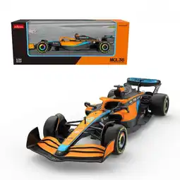 Intertoys Rastar die cast 1:24 McLaren F1 MCL36 raceauto - 1:24 aanbieding