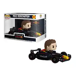 Intertoys Funko Pop! Racing figuur F1 Max Verstappen Ride aanbieding