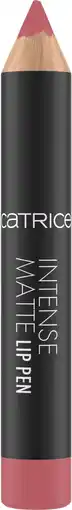 Amazon Catrice Intense Matte Lip Pen, met vitaminen, verzorgend, met oliën, mat (1.2g) aanbieding