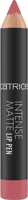 Amazon Catrice Intense Matte Lip Pen, met vitaminen, verzorgend, met oliën, mat (1.2g) aanbieding