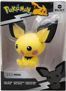 Amazon Pokemon 1 Figure Pack (Vinyl Figure) Pikachu W5, PKW2522 aanbieding