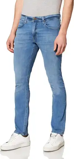 Amazon LEE heren Jeans LUKE aanbieding