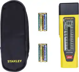Amazon Stanley 077030 Vochtmeter aanbieding