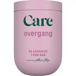 Albert Heijn Care Overgang vrouw aanbieding