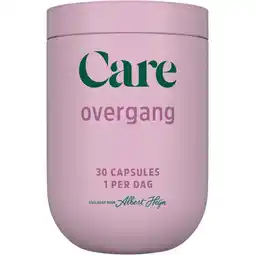 Albert Heijn Care Overgang vrouw aanbieding