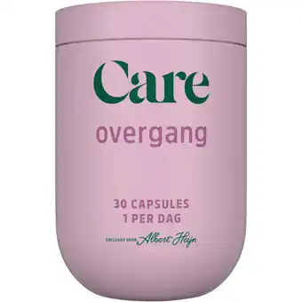 Albert Heijn Care Overgang vrouw aanbieding