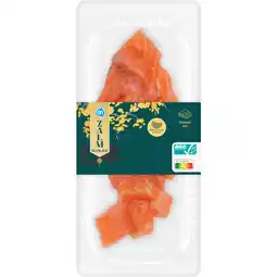 Albert Heijn AH Zalm blokjes voor pokebowl aanbieding