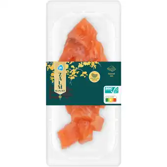 Albert Heijn AH Zalm blokjes voor pokebowl aanbieding