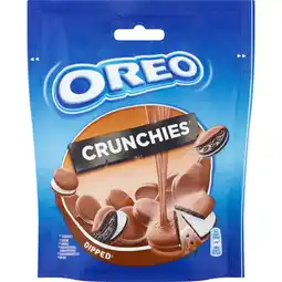 Albert Heijn Oreo Crunchies dipped aanbieding