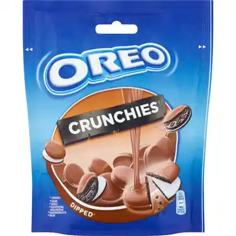 Albert Heijn Oreo Crunchies dipped aanbieding