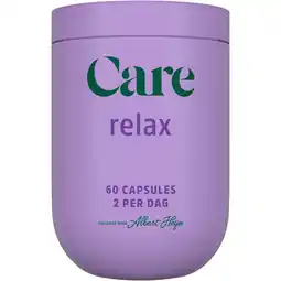 Albert Heijn Care Relax aanbieding