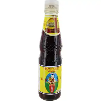 Albert Heijn Dek Som Boon Thin soy sauce aanbieding