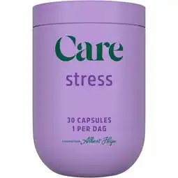Albert Heijn Care Stress aanbieding