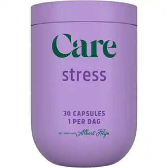 Albert Heijn Care Stress aanbieding