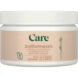 Albert Heijn Care Psylliumvezels aanbieding