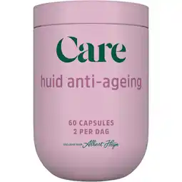Albert Heijn Care Huid anti-aging aanbieding