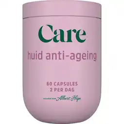 Albert Heijn Care Huid anti-aging aanbieding