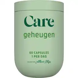 Albert Heijn Care Geheugen aanbieding