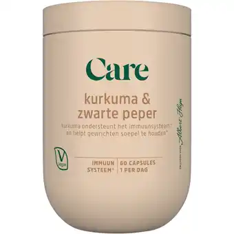 Albert Heijn Care Kurkuma & zwarte peper aanbieding