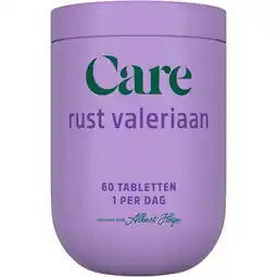 Albert Heijn Care Rust valeriaan aanbieding