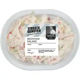 Albert Heijn Streeckgenoten Beenhamsalade aanbieding