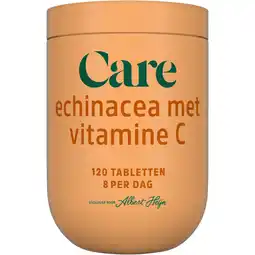 Albert Heijn Care Echinacea met vitamine C aanbieding