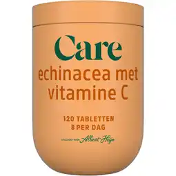Albert Heijn Care Echinacea met vitamine C aanbieding