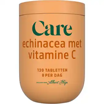 Albert Heijn Care Echinacea met vitamine C aanbieding