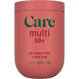 Albert Heijn Care Multi 50+ aanbieding