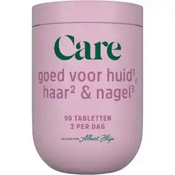 Albert Heijn Care Goed voor huid, haar & nagel aanbieding
