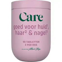 Albert Heijn Care Goed voor huid, haar & nagel aanbieding