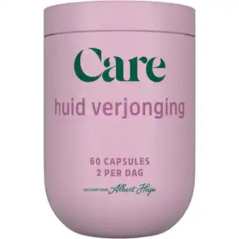 Albert Heijn Care Huid verjonging aanbieding