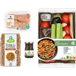 Albert Heijn AH Pasta Caponata Verspakket aanbieding