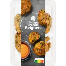 Albert Heijn AH Pittige groente beignets aanbieding