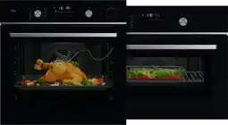 Coolblue AEG OR6PB52WSB SteamCrisp + AEG OK6NK50WB CombiQuick aanbieding