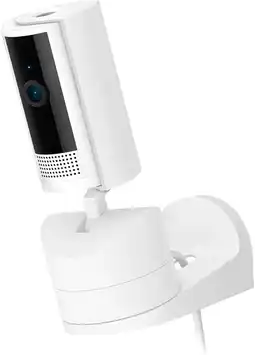 Coolblue Ring Pan & Tilt Indoor Cam Wit aanbieding