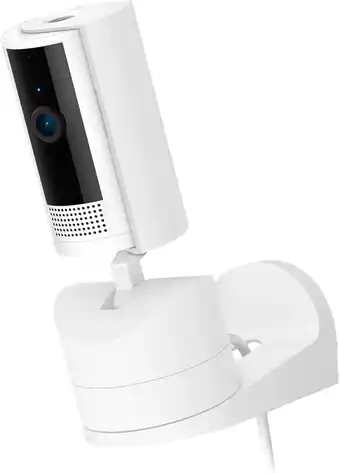 Coolblue Ring Pan & Tilt Indoor Cam Wit aanbieding