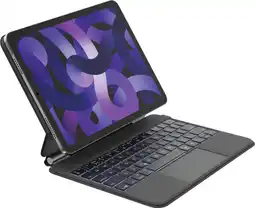 Coolblue Belkin Apple iPad (2025/2022) Toetsenbord Hoes QWERTY Zwart aanbieding