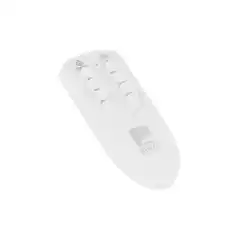 Praxis EGLO afstandsbediening ventilator Bondi aanbieding