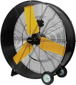 Praxis Stanley vloerventilator ST-36D aanbieding