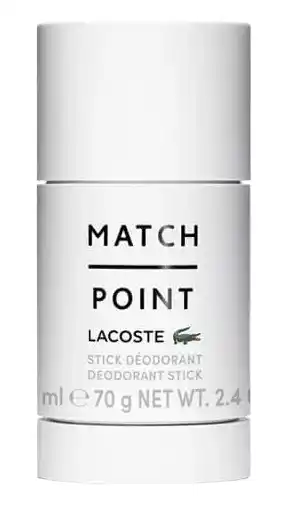 De Online Drogist Lacoste Match Point Deodorant Stick aanbieding
