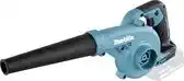 Conrad Makita DUB185Z Bladblazer Accu Zonder accu, Zonder lader 18 V aanbieding