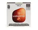 De Online Drogist Waterdrop Microdrink Cola 12ST aanbieding