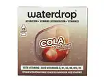 De Online Drogist Waterdrop Microdrink Cola 12ST aanbieding